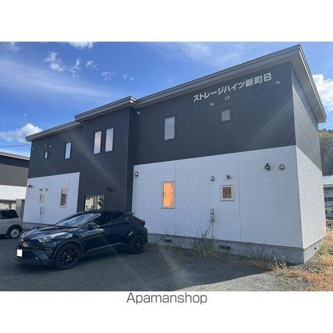 ストレージハイツ新町B