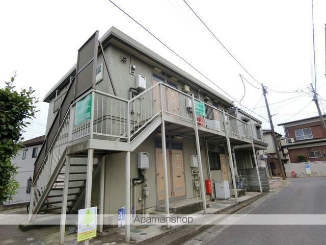 シティハイム H.K(2K/2階)