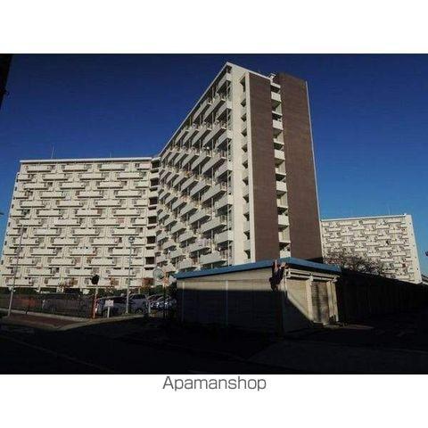 名古屋市名城線 名城公園駅 徒歩7分 14階建 築54年