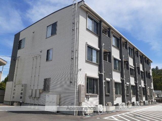 グランデ フィオーレ 虹ケ浜(2K/1階)