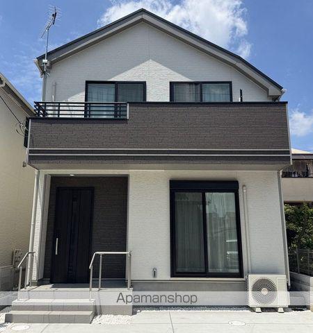 千葉県千葉市稲毛区 2階建 築1年