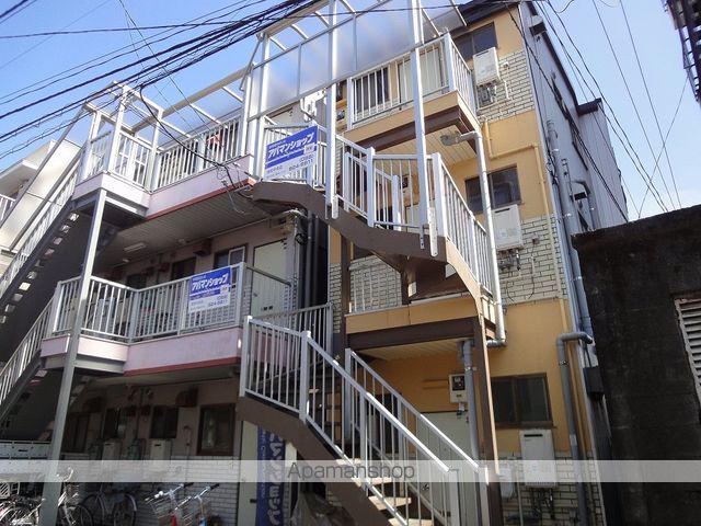 FKマンション(2K/1階)