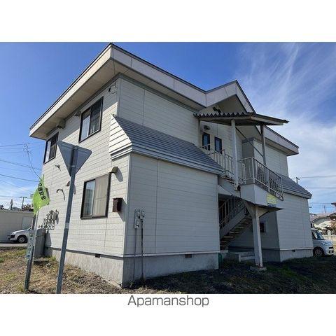 アパートメント88