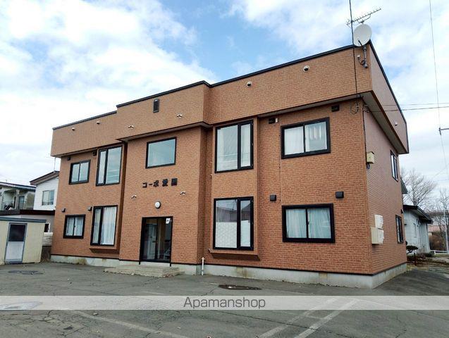 コーポ愛国(3LDK/2階)