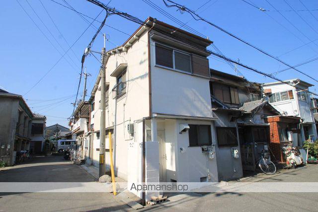 阪急電鉄神戸線 神崎川駅 徒歩13分 2階建 築46年