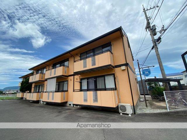 スカイコート38(1LDK/2階)