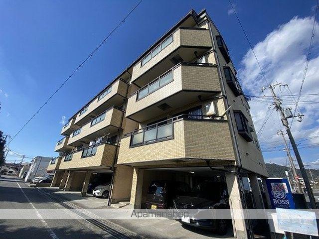 コンフォート英賀保(1K/4階)