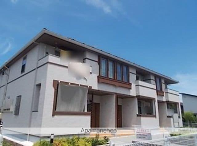 名鉄各務原線 高田橋駅 徒歩19分 2階建 築12年