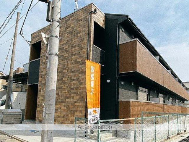 つくばエクスプレス 八潮駅 徒歩16分  築4年(ワンルーム/2階)