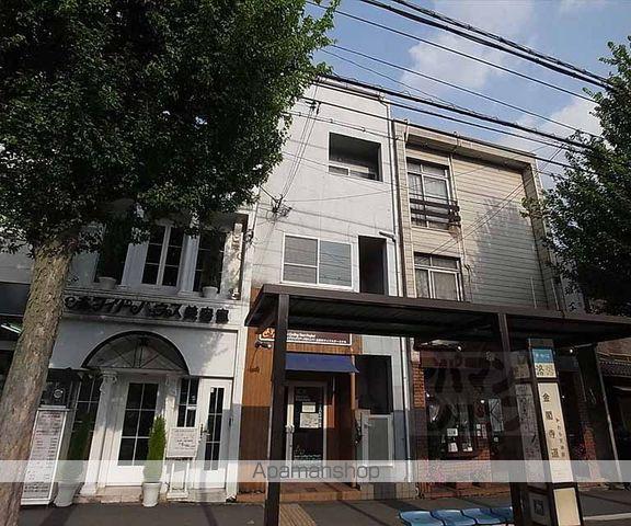 京福北野線 北野白梅町駅 徒歩15分 4階建 築46年