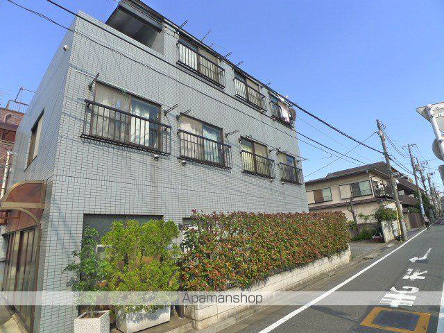 ドゥボナー(ワンルーム/2階)