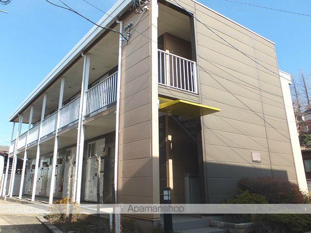 レオパレスパティオ・別館