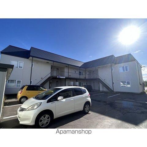 北海道網走市の建物