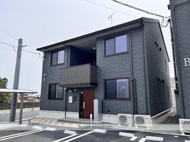 LUSSOⅣ A棟