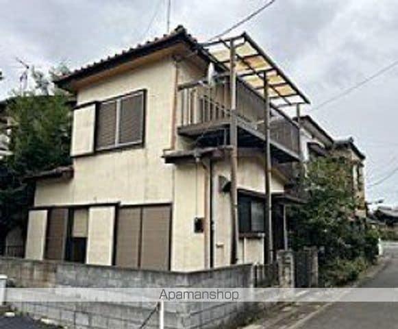 東武鉄道東上線 鶴瀬駅 徒歩20分 2階建 築45年
