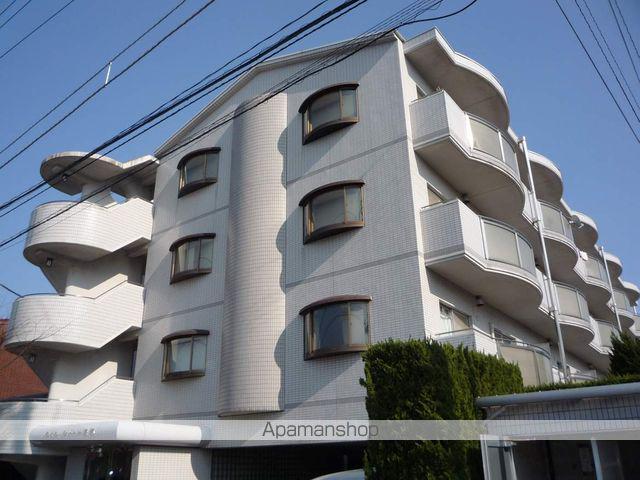 ヴェルシャトー京都(2LDK/3階)