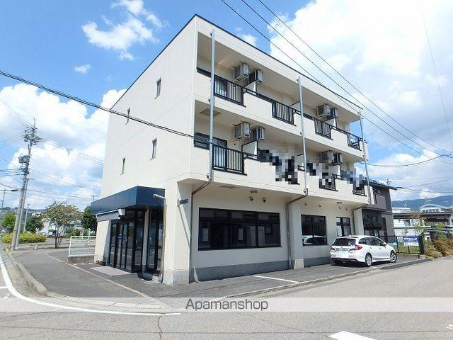 マンション 北駅