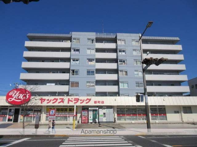 千葉都町マンション(2LDK/4階)
