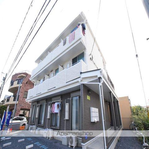 OMテラスみなみ野(1K/2階)
