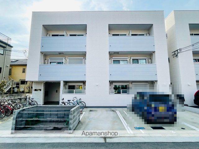 ワコーレヴィータ尼崎七松町 パークフロントイースト(1K/3階)