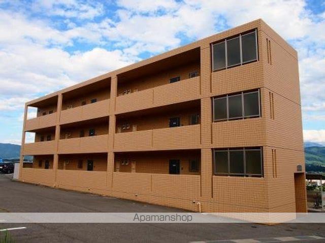 パノラーマ21(2LDK/2階)