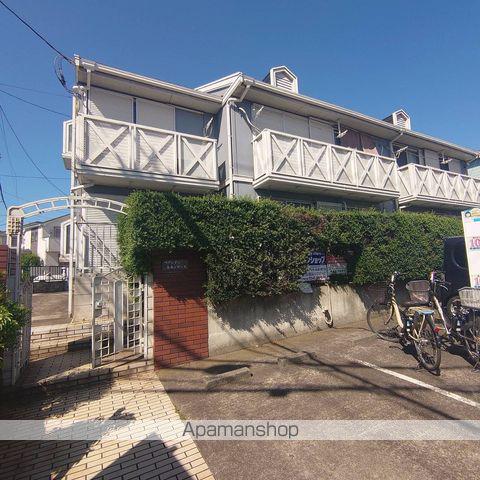 ペアシティルネッサンス(2LDK/2階)