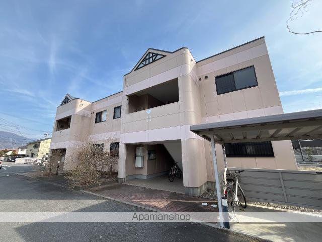 CLAIRE FLEVR(2LDK/2階)