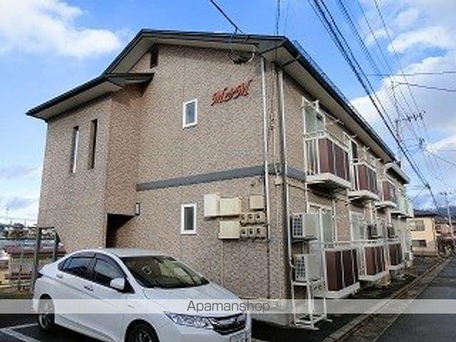 岩手県滝沢市野沢の建物