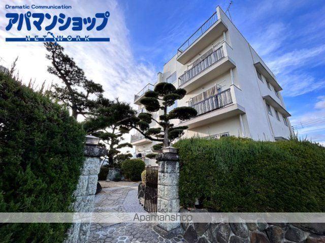 ニュー松葉マンション(2LDK/1階)