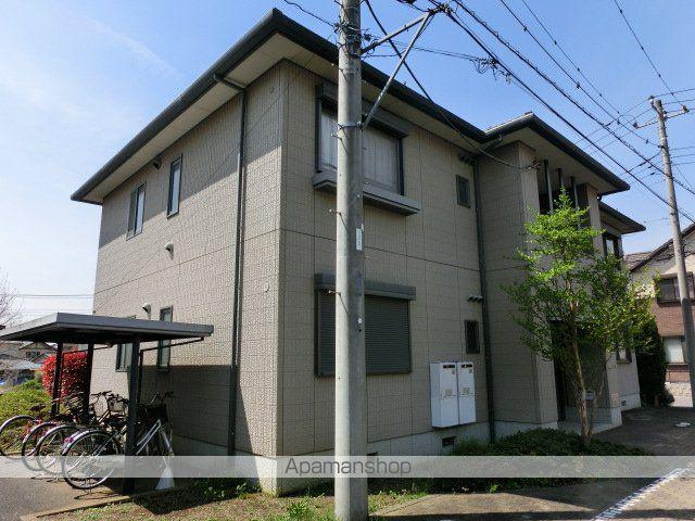 アークガーデンE(2LDK/1階)