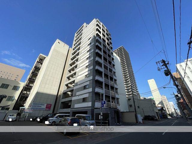 SーRESIDENCE大通公園ADMIRIO