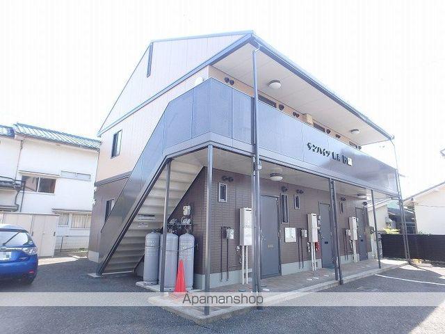 サンハイツ新井B