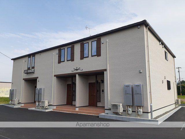 メルヴィレッジⅡ(1LDK/1階)