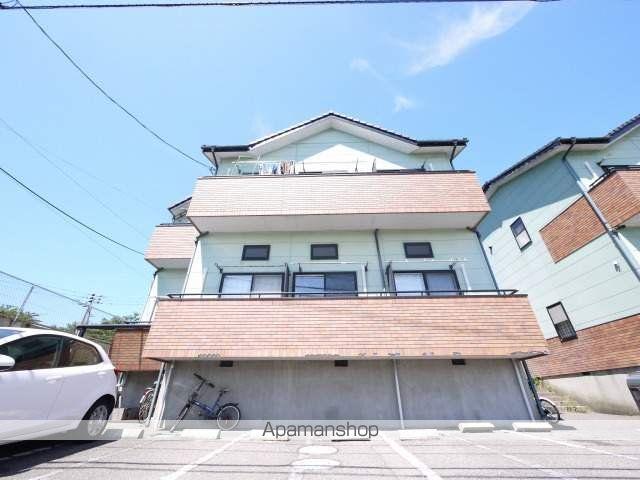 クラスター(1K/2階)