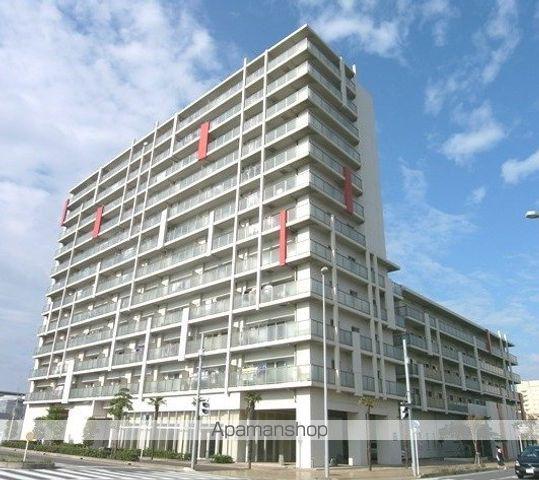 エコロジー千葉みなとレジデンス