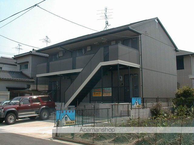 サンハイムK(1K/1階)