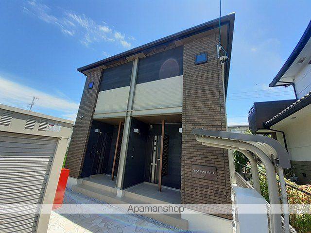 宮ノ丸トウロデン・2(1K/1階)