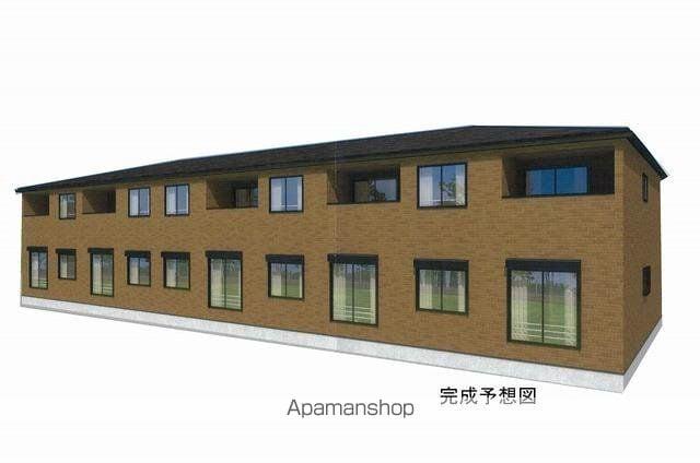 レオルガ林(1LDK/1階)