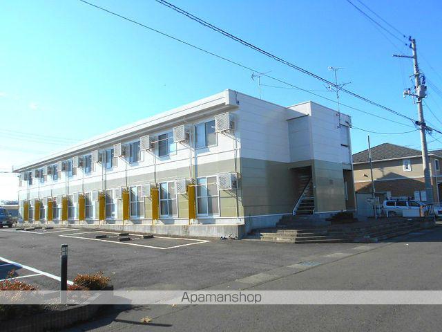 レオパレスはなまき