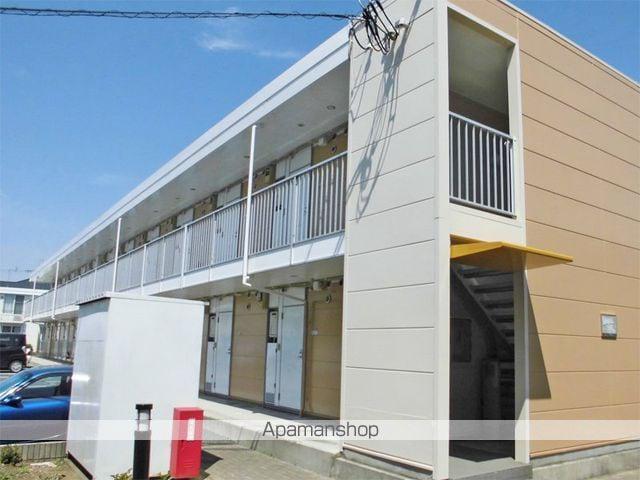 レオパレスシャトーA(1K/1階)