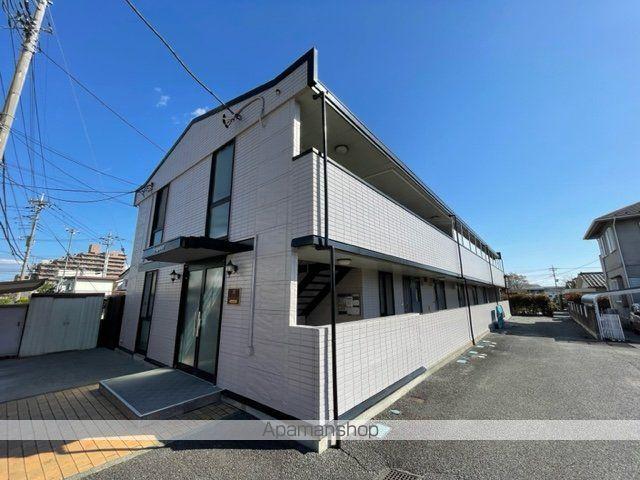 レオパレスクレベール(1DK/1階)