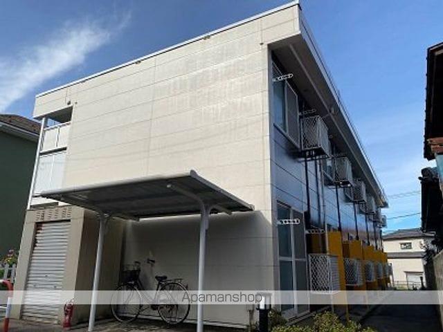 レオパレスメモリアル貞暎