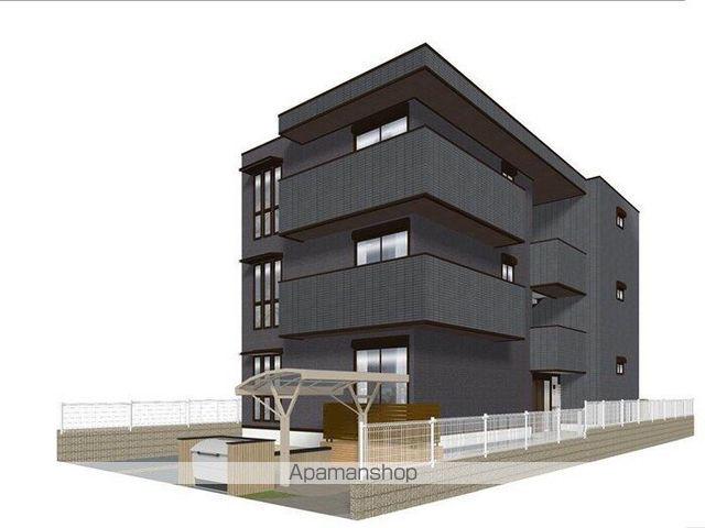 ルサンティエ一社(2LDK/2階)