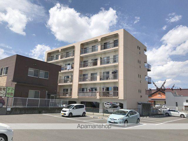 安積町アベビル(2DK/4階)