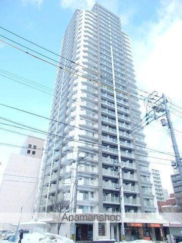 パシフィックタワー札幌(1K/7階)