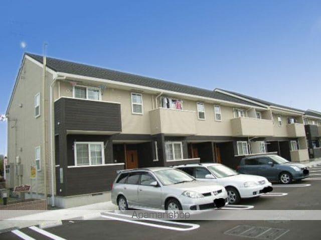 ヴァルトエルンテA棟(2LDK/2階)