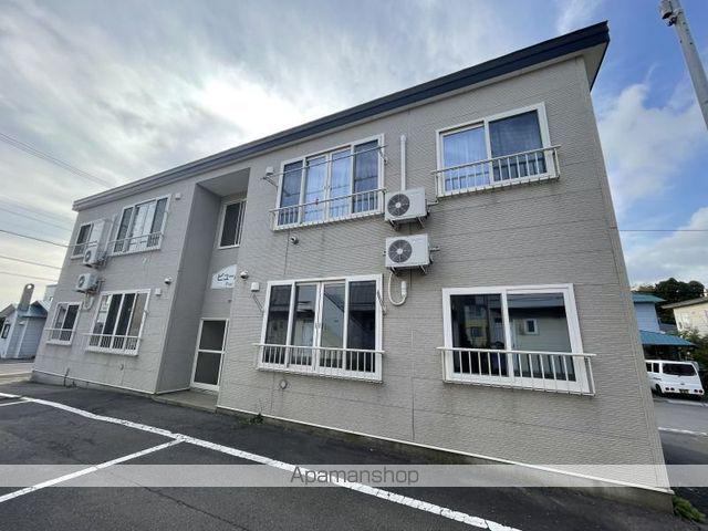 ビューハイツパートⅢ(2LDK/1階)