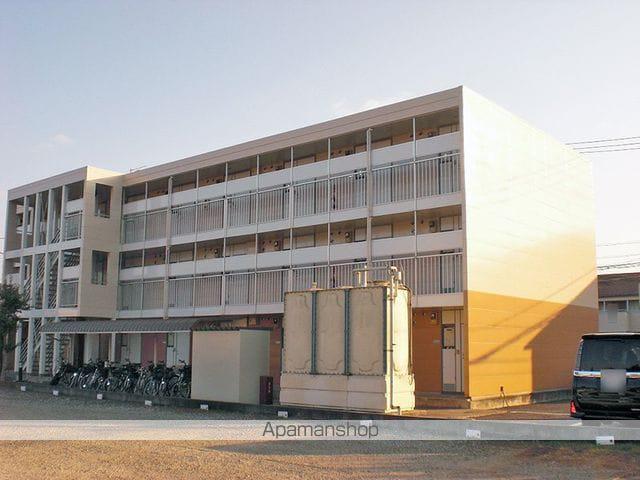 レオパレスナガヌマハラ(1K/1階)