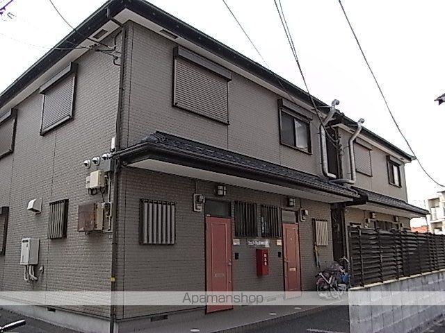 レオパレス石神井公園(1K/2階)