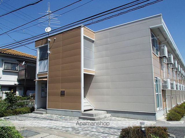 レオパレスえむ(1K/2階)